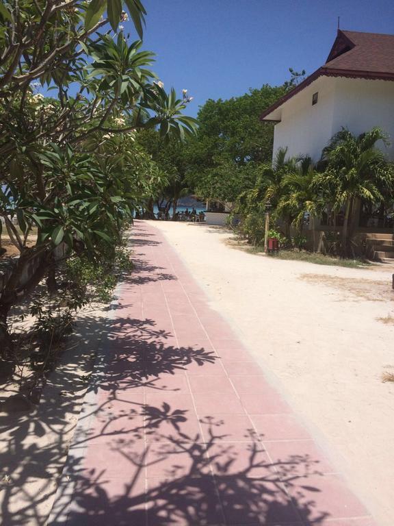 Hotel Bung House Islas Phi Phi Exterior foto