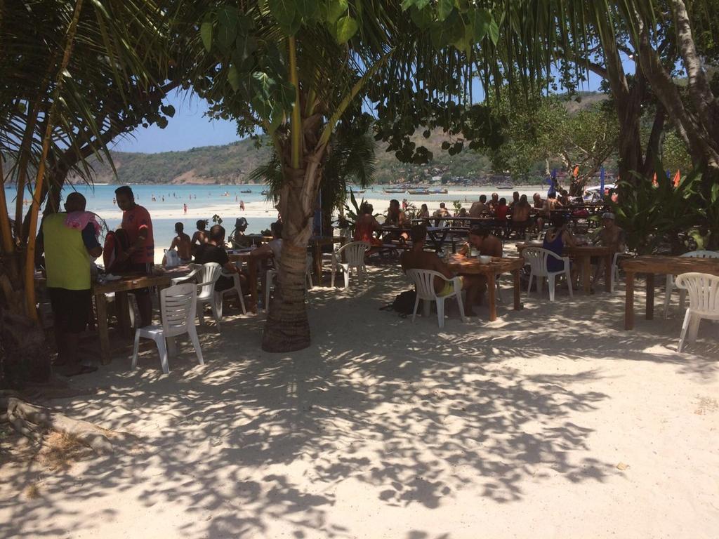 Hotel Bung House Islas Phi Phi Exterior foto