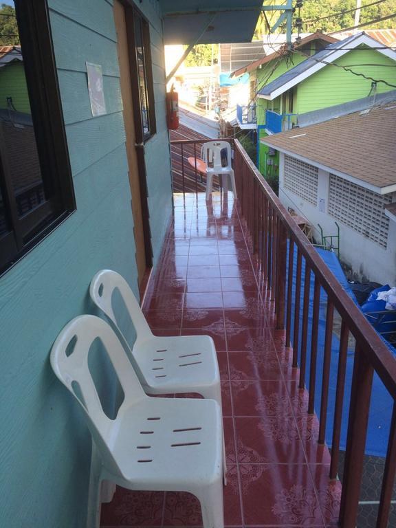 Hotel Bung House Islas Phi Phi Exterior foto